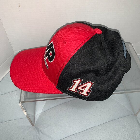 Stewart-Haas Racing MVP #14 Chase Briscoe Snapback Hat Cap NASCAR - Picture 6 of 12